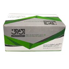 گاز دندانپزشکی غیر استریل پرنون 8 لایه 300 گرم